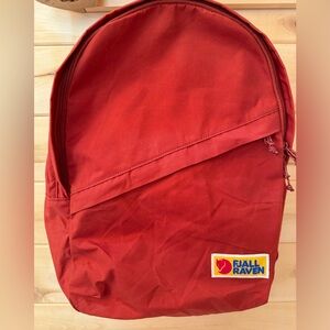 Fjallraven Backpack 🎒